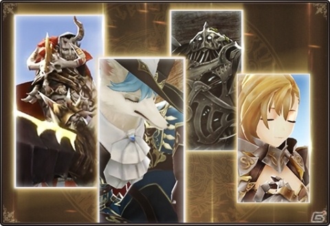 「ブレイドエクスロード」メインクエスト17章以降が追加！12から16章の難易度調整も実施の画像2