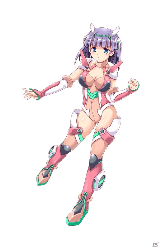 PC「リングドリーム 女子プロレス大戦」“青い果実”納沙布 有海が新デザインで登場！の画像2