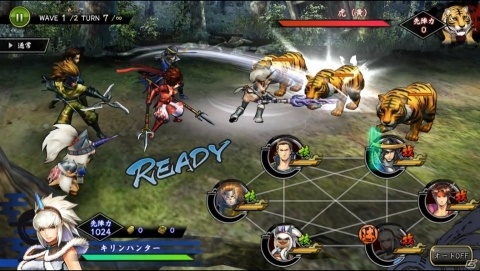 「戦国BASARA バトルパーティー」にて「モンスターハンター：ワールド」コラボが開催！今ならオトモアイルーもらえるの画像4