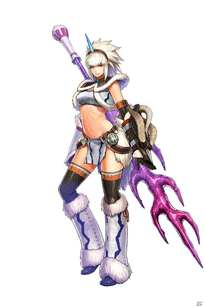「戦国BASARA バトルパーティー」にて「モンスターハンター：ワールド」コラボが開催！今ならオトモアイルーもらえるの画像2