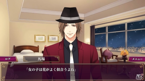 Switch版「スイートルームで悪戯なキス」本日配信！セレブな“悪い男”たちとの危険なラブストーリーの画像6