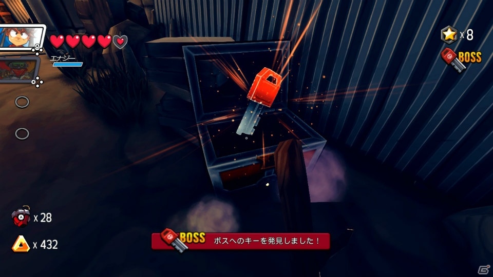 ローグライトアクションFPS「AWAY: Journey to the Unexpected」が12月5日にSwitchで配信！の画像5