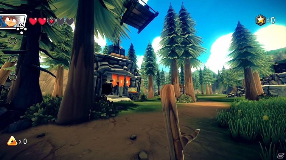 ローグライトアクションFPS「AWAY: Journey to the Unexpected」が12月5日にSwitchで配信！の画像9