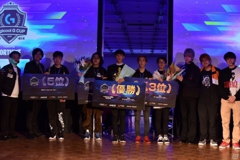 97名が日本一の座をかけて戦った「Logicool G CUP 2019」オフライン決勝の公式レポートが到着！の画像12