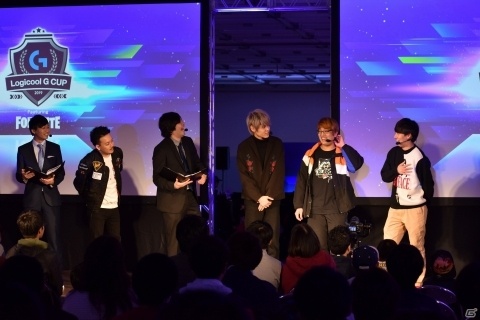 97名が日本一の座をかけて戦った「Logicool G CUP 2019」オフライン決勝の公式レポートが到着！の画像2