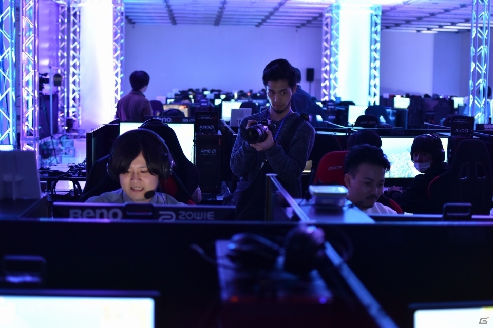97名が日本一の座をかけて戦った「Logicool G CUP 2019」オフライン決勝の公式レポートが到着！の画像9