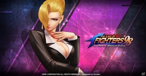 「KOF'98 UM OL」にて「ゴブリンスレイヤー」とのコラボを記念したキャンペーンが開催の画像2