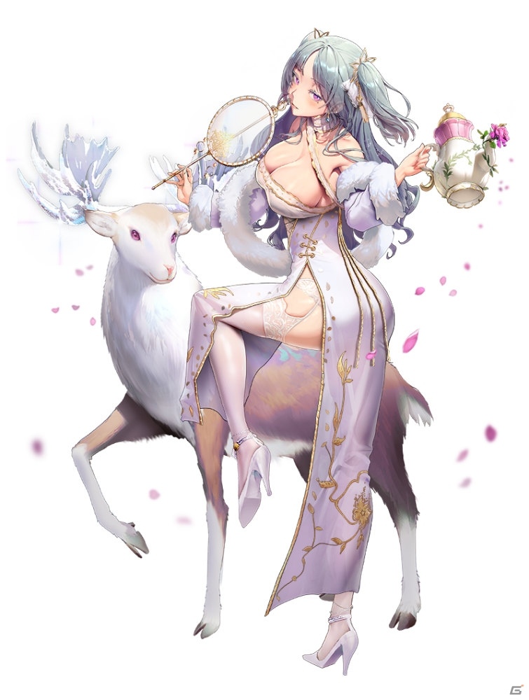 「デスティニーチャイルド」★5プリズムソウルカルタ「アニバーサリー！」の配布が実施！新コンテンツ「リザの課外授業」も開催の画像4