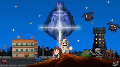 Steam版「勇者ヤマダくん」が配信開始！マウス操作に対応＆描き下ろし壁紙が収録の画像1