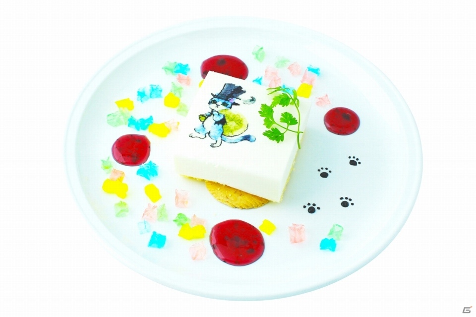 「OCTOPATH TRAVELER」とSQUARE ENIX CAFEのコラボ第2弾が12月に東京・大阪で実施！の画像26