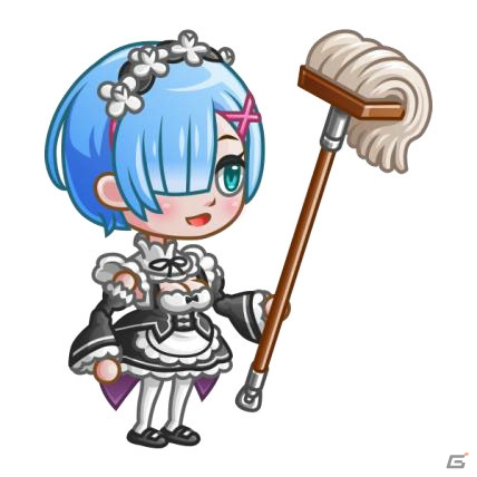 「城とドラゴン」にて「Re:ゼロからはじめる異世界生活」とのコラボが12月6日より開催！の画像2