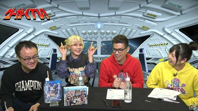「神田川JET GIRLS」ファイルーズあいさんによるプレイ動画が公開！雪泉＆飛鳥の映像も初公開の画像1