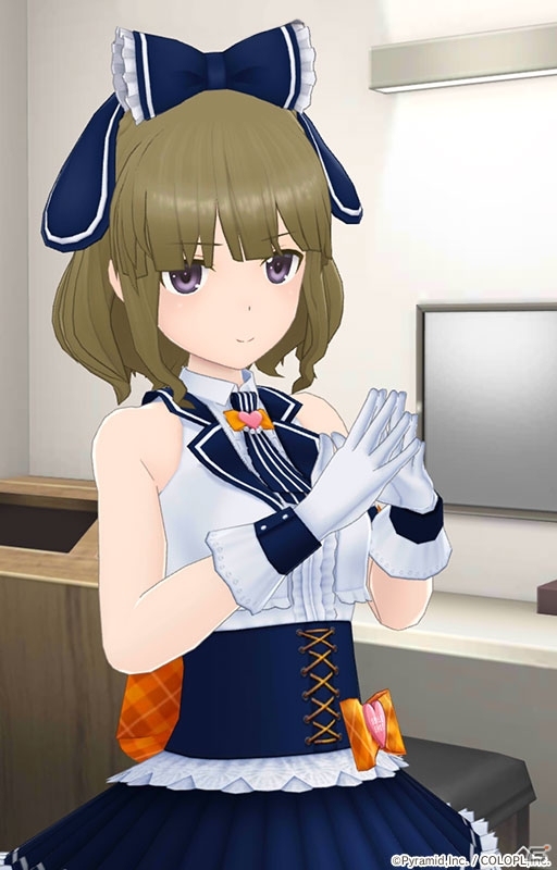 「アリス・ギア・アイギス」正義のヒロインになって戦う2人を応援!新イベント「魔法織姫リリアーナ」が開催