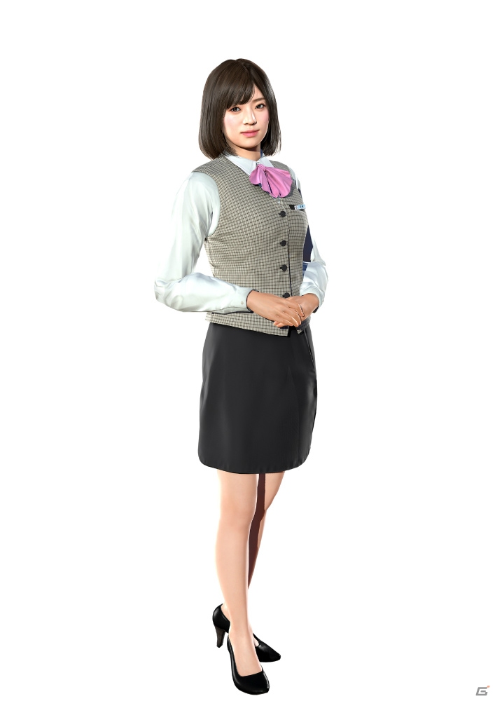「龍が如く7 光と闇の行方」助演女優オーディション受賞者5名の本作でのキャラクターが公開！の画像8