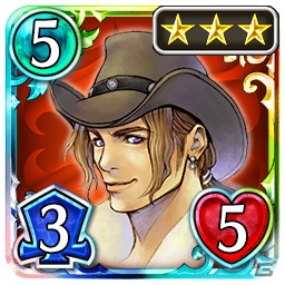 「ファイナルファンタジー デジタルカードゲーム」アーヴァインやセッツァーのカードが追加！の画像1