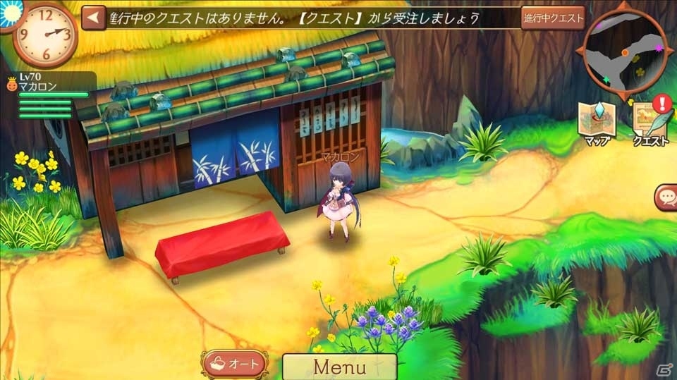 「アトリエ オンライン ～ブレセイルの錬金術士～」season.2が本日よりスタート！ソフィーとライザも登場の画像12