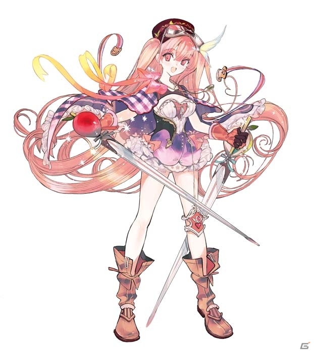 「アトリエ オンライン ～ブレセイルの錬金術士～」season.2が本日よりスタート！ソフィーとライザも登場の画像19