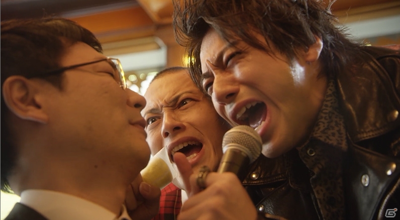 俳優・山田裕貴さんが熱唱！「ロマンシング サガ リ・ユニバース」1周年を記念したCMが12月1日より放映の画像6