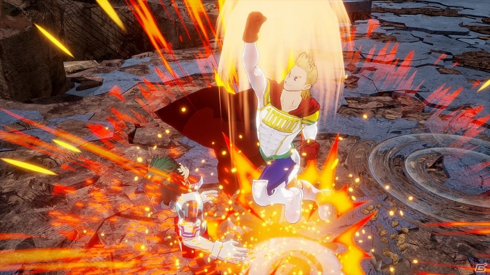 PS4/Switch/Xbox One「僕のヒーローアカデミア One's Justice2」日本版の発売日が2020年3月12日に決定！の画像3