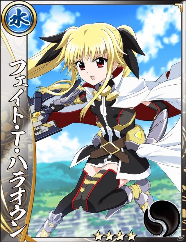 「戦国アスカZERO」と「魔法少女リリカルなのは Detonation」のコラボが開始！の画像8