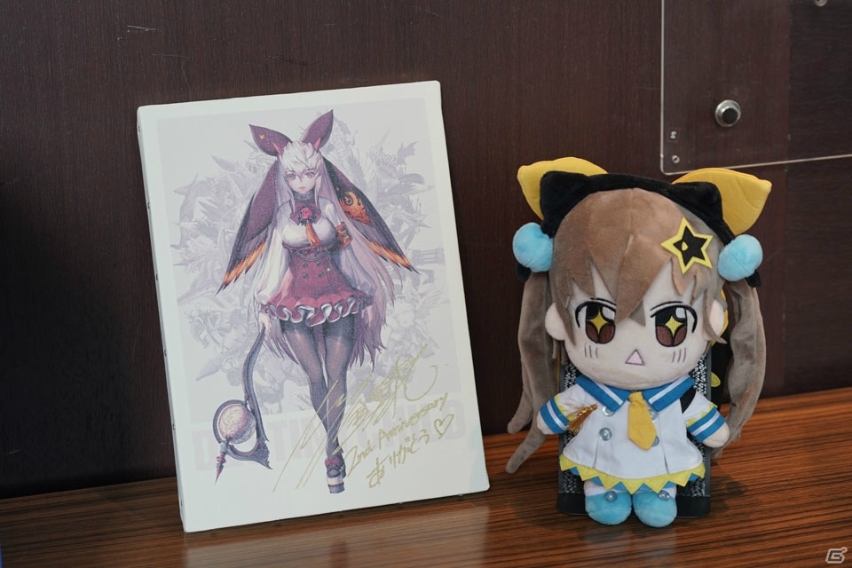 小清水亜美さん、伊月ゆいさん、優木かなさんが出演した「デスティニーチャイルド」2周年記念イベントのオフィシャルレポートが到着の画像3