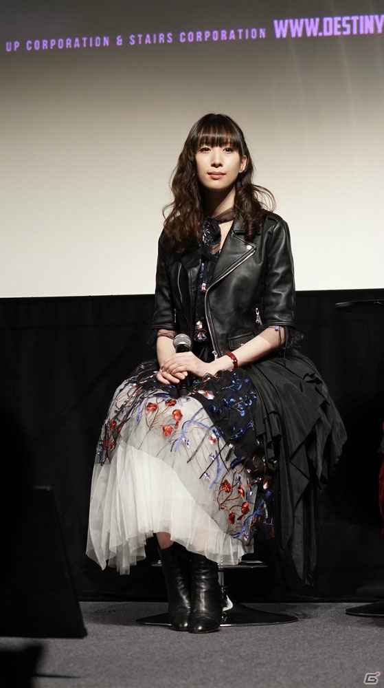 小清水亜美さん、伊月ゆいさん、優木かなさんが出演した「デスティニーチャイルド」2周年記念イベントのオフィシャルレポートが到着の画像6