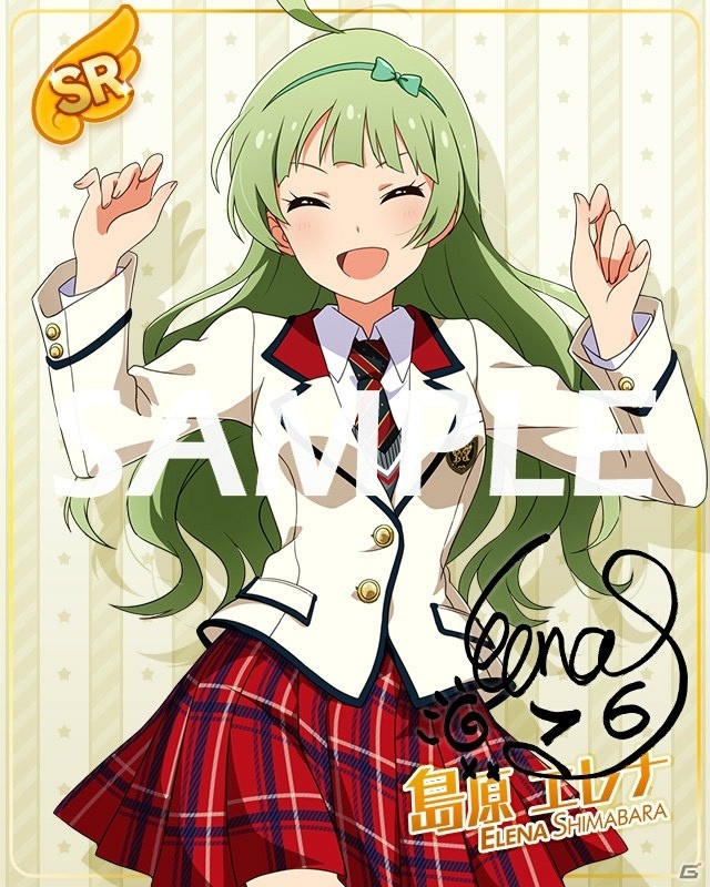 「アイドルマスター ミリオンライブ！ シアターデイズ」楽曲「瞳の中のシリウス」で楽しむイベントが開催！の画像13