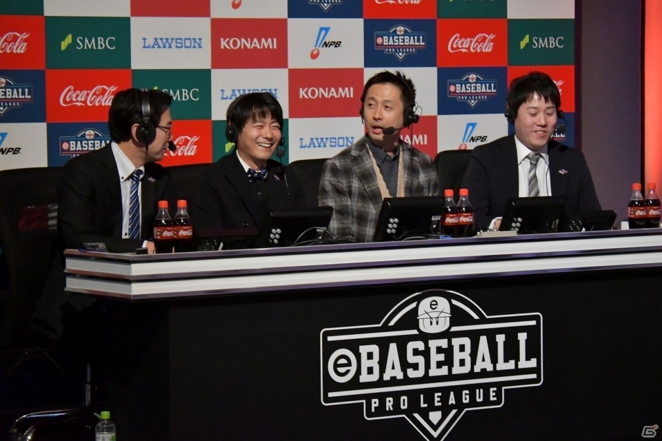 「『eBASEBALL プロリーグ』2019シーズン」セ・パe交流戦 後節の公式レポートが公開！の画像12