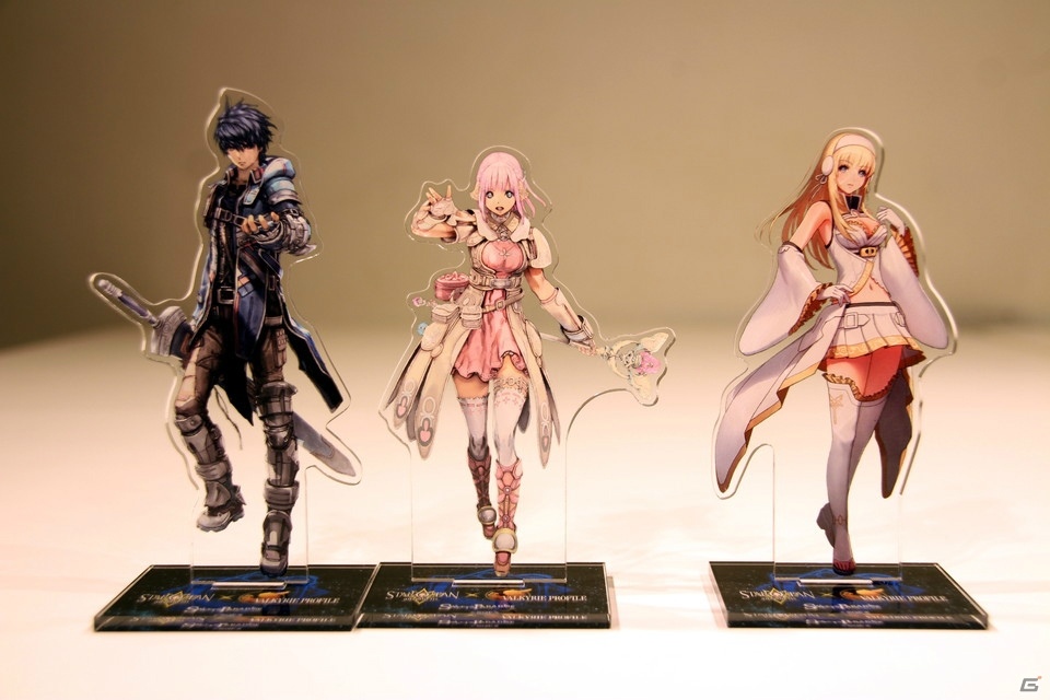 スターオーシャンフィギュア　クロード　レナ　フェイト　ソフィア スターオーシャンフィギュアクロードレナフェイトソフィア