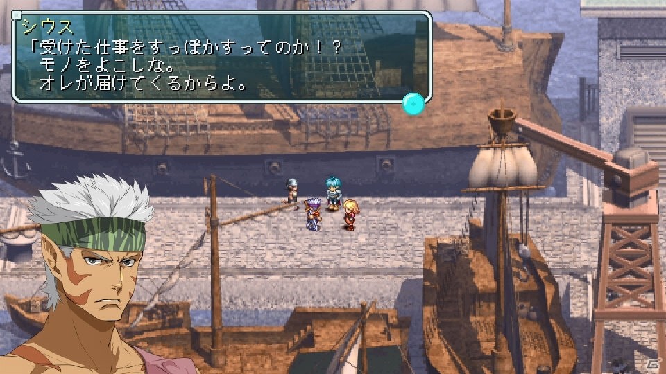 エナミカツミさん描き下ろしの新しいラティたちと冒険ができる！「スターオーシャン1 -First Departure R-」プレイレポートの画像11