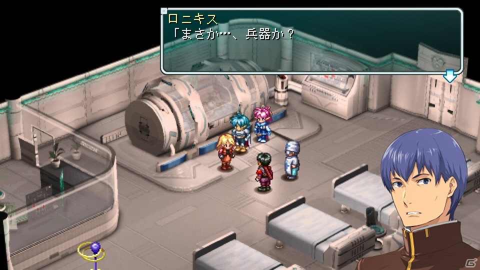 エナミカツミさん描き下ろしの新しいラティたちと冒険ができる！「スターオーシャン1 -First Departure R-」プレイレポートの画像7