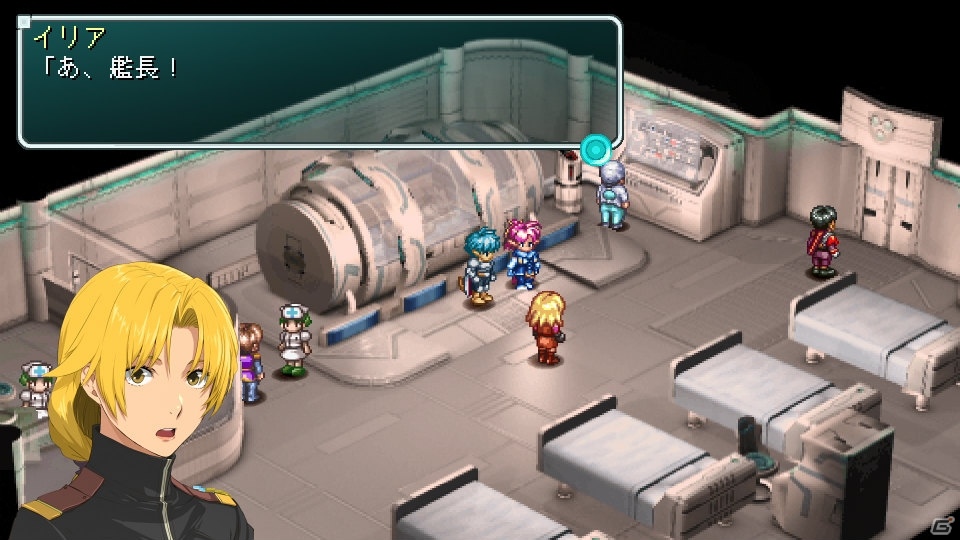 エナミカツミさん描き下ろしの新しいラティたちと冒険ができる！「スターオーシャン1 -First Departure R-」プレイレポートの画像9