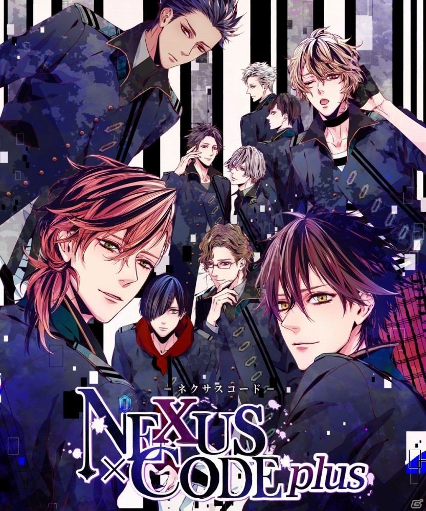 「ネクサスコードPlus」の新キービジュアルや新キャラクター情報、公式PVが公開！の画像4