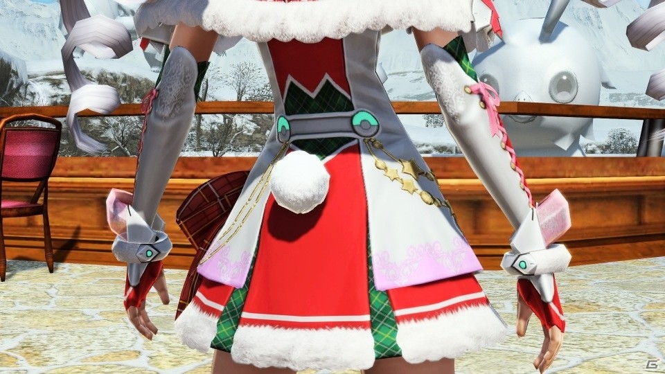 「ファンタシースターオンライン2」クリスマスイベントが開始！EP6第3章「守護輝士を導く神子の力」の配信もの画像30