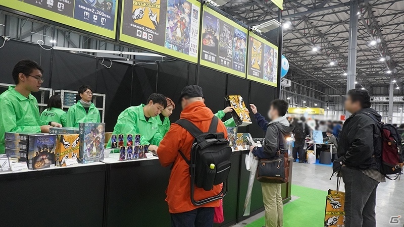 ボードゲーム「シブヤ ストラグル」本日発売！ゲームマーケット2019秋の出展レポートも到着の画像8