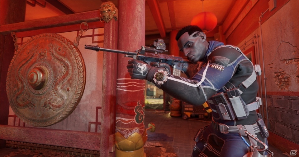 「レインボーシックス シージ」YEAR4シーズン4「オペレーション シフティングタイド」が配信！の画像4