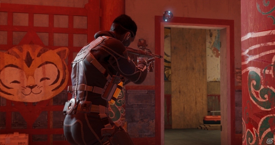「レインボーシックス シージ」YEAR4シーズン4「オペレーション シフティングタイド」が配信！の画像5