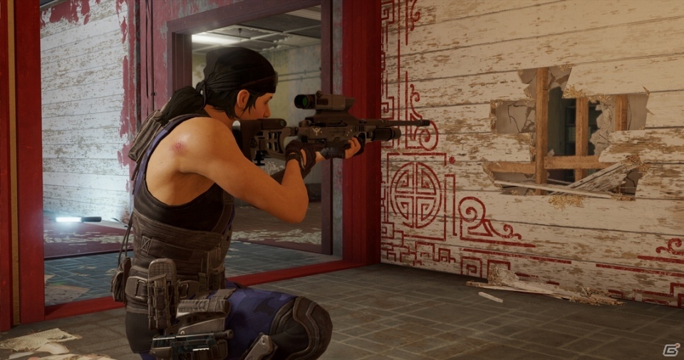 「レインボーシックス シージ」YEAR4シーズン4「オペレーション シフティングタイド」が配信！の画像9