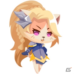 「にゃんグリラ」と声優ユニット「サンドリオン」がタイアップ！「Never give upをもう一度」がテーマソングにの画像11
