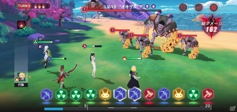 ゾンビの侵略から基地を守れ！美少女・SEEDとともに荒廃した世界を生き抜くターン制バトルRPG「CODE:SEED -星火ノ唄-」の画像11