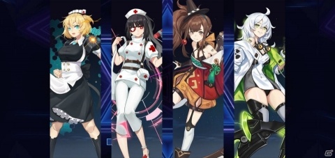 ゾンビの侵略から基地を守れ！美少女・SEEDとともに荒廃した世界を生き抜くターン制バトルRPG「CODE:SEED -星火ノ唄-」の画像12
