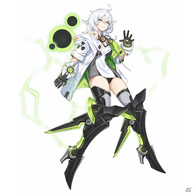 ゾンビの侵略から基地を守れ！美少女・SEEDとともに荒廃した世界を生き抜くターン制バトルRPG「CODE:SEED -星火ノ唄-」の画像3