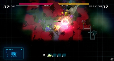 「void tRrLM(); //ボイド・テラリウム」必要な資源を探すローグライク要素やトリコへの治療などを紹介！の画像19