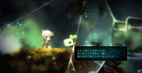 「void tRrLM(); //ボイド・テラリウム」必要な資源を探すローグライク要素やトリコへの治療などを紹介！の画像30