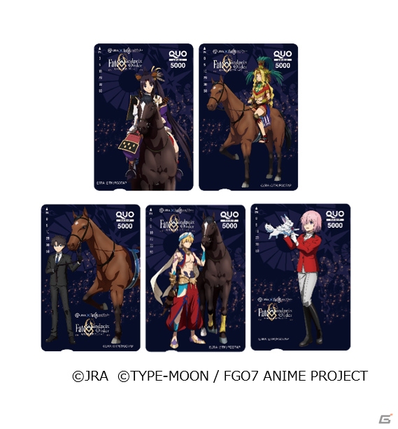 JRAとTVアニメ「FGO バビロニア」のコラボ特設WEBサイト「Fate/Grandprix Order -絶対競馬戦線アリマニア‐」が公開！の画像13
