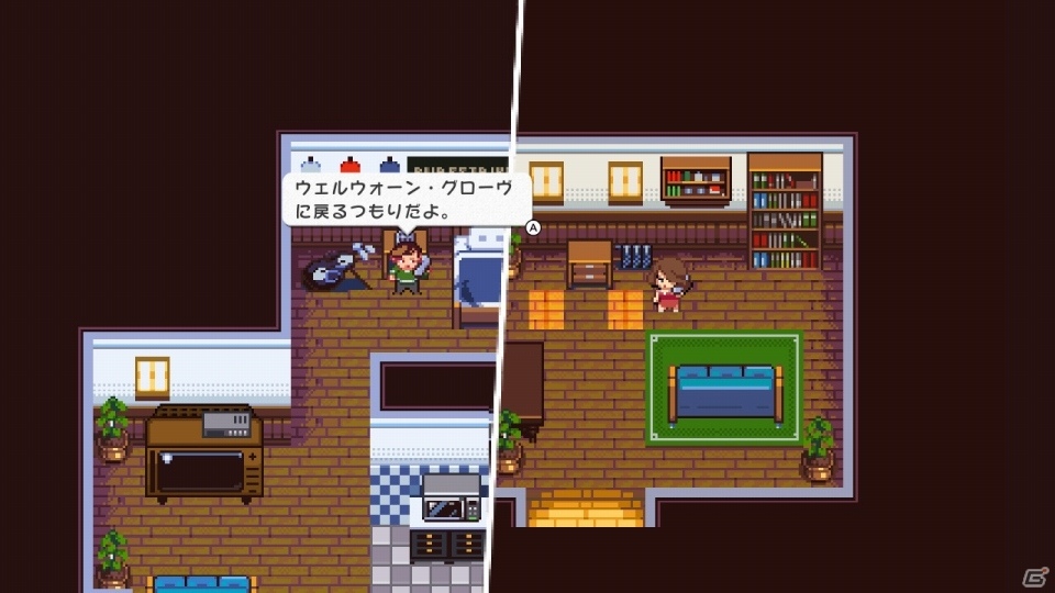 「ゴルフストーリー」カセットテープ風ステッカーなど3種の特典が付属するパッケージ版が本日発売！の画像2