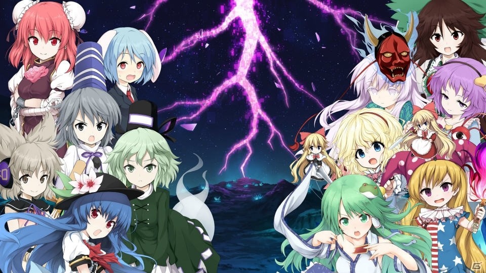 不思議の幻想郷 ロータスラビリンス メインストーリー第3部 ヴェルトエンデ編 が追加 ゲーム情報サイト Gamer