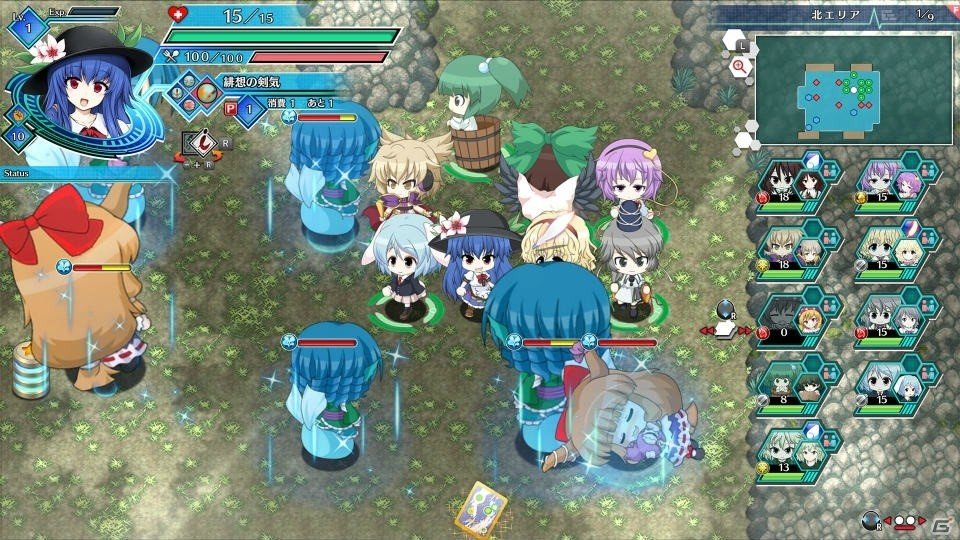 「不思議の幻想郷 -ロータスラビリンス-」メインストーリー第3部「ヴェルトエンデ編」が追加！の画像5