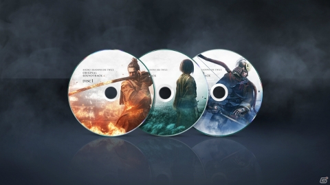 「SEKIRO: SHADOWS DIE TWICE」オリジナルサウンドトラックが2020年3月27日に発売！予約がスタートの画像3