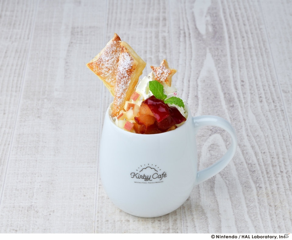 「カービィカフェ」が常設店舗として東京ソラマチ 4階に12月12日よりオープン！「サウンド・オブ・カービィカフェ2」も発売の画像11